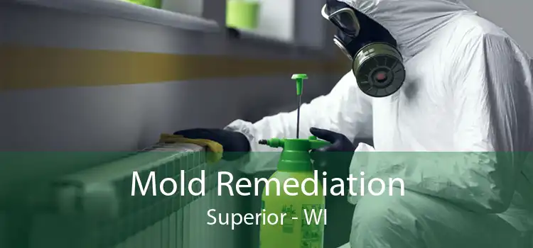Mold Remediation Superior - WI