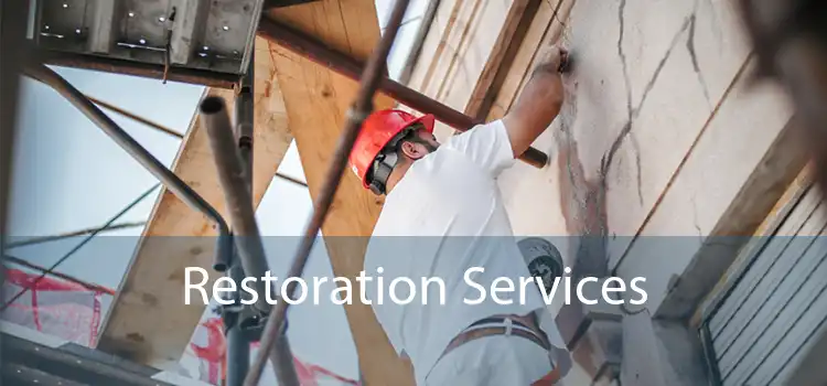 Restoration Services 