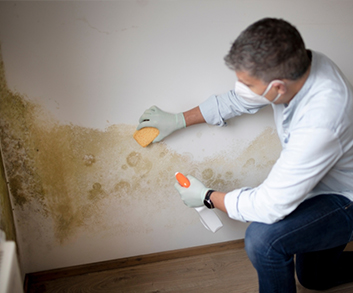 Mold Remediation in Dover, DE