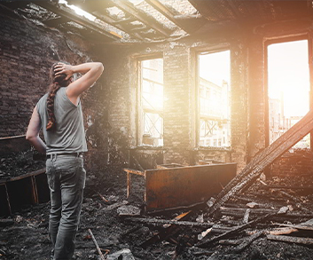 Smoke Damage Restoration in Dover, DE