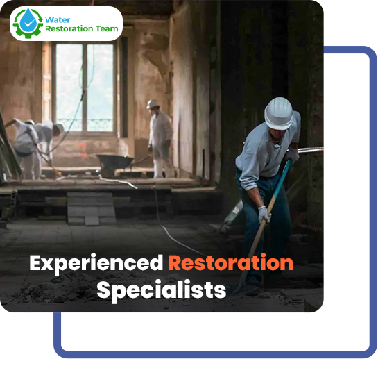 Fire & Water Damage Restoration Services