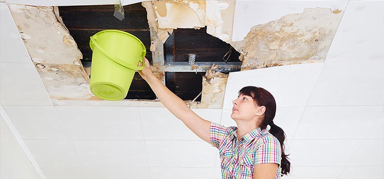 Water Damage Restoration Service in Dodson, TX
